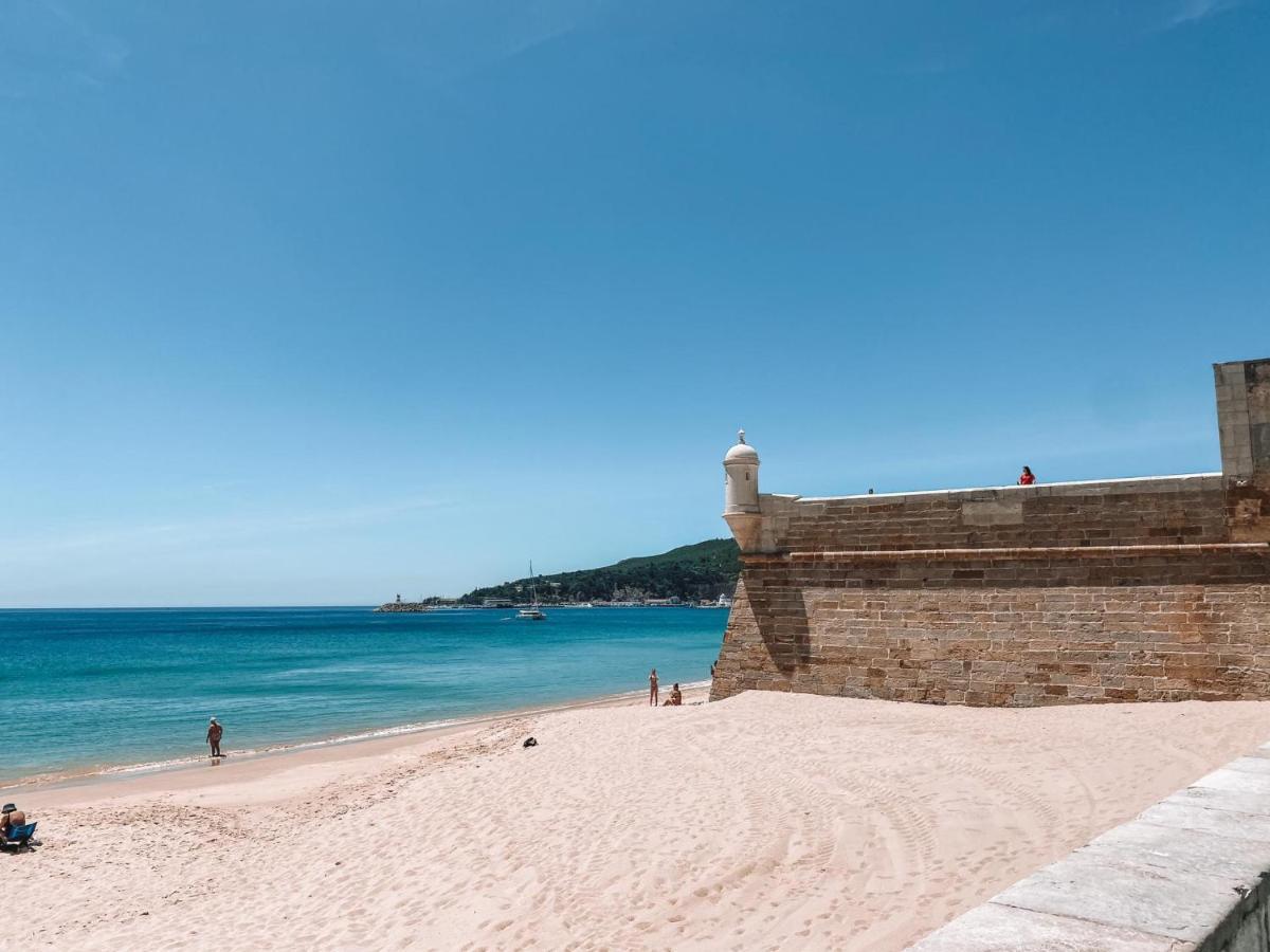 Quintal Do Jacob Leilighet Sesimbra Eksteriør bilde